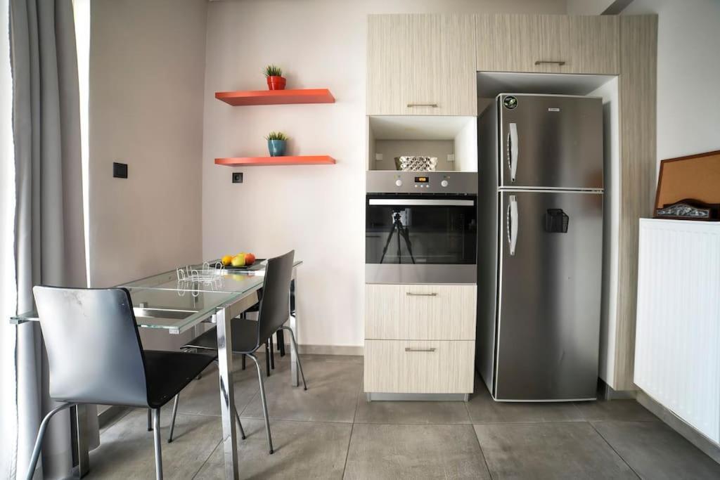Myrto-Apartments-Athènes Extérieur photo