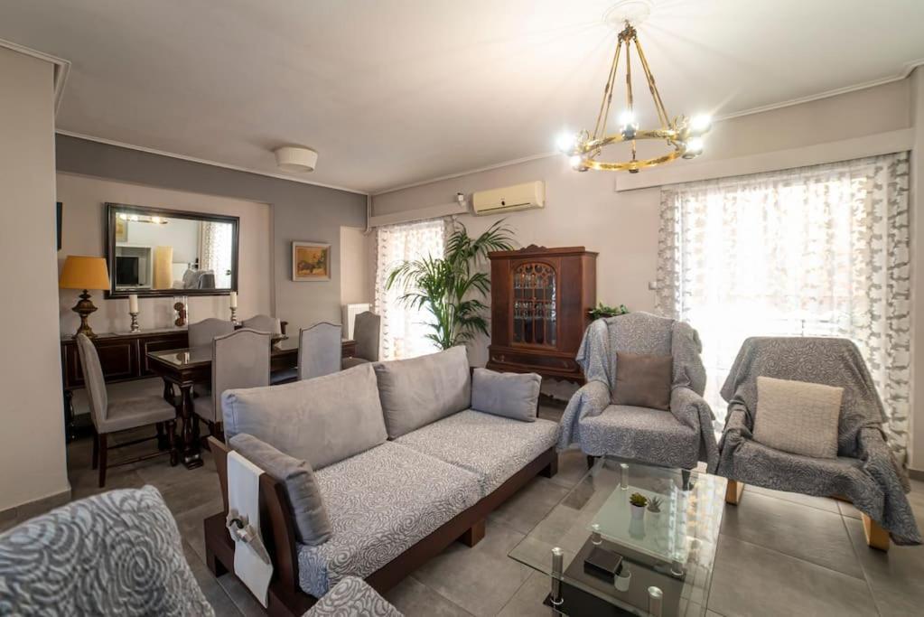 Myrto-Apartments-Athènes Extérieur photo