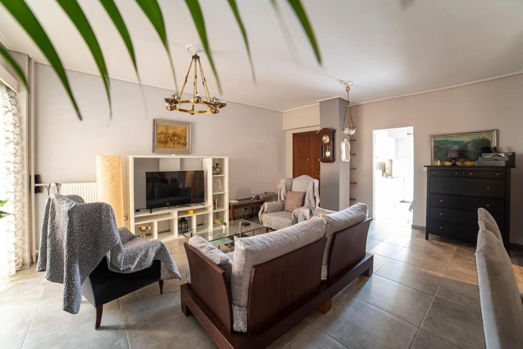 Myrto-Apartments-Athènes Extérieur photo